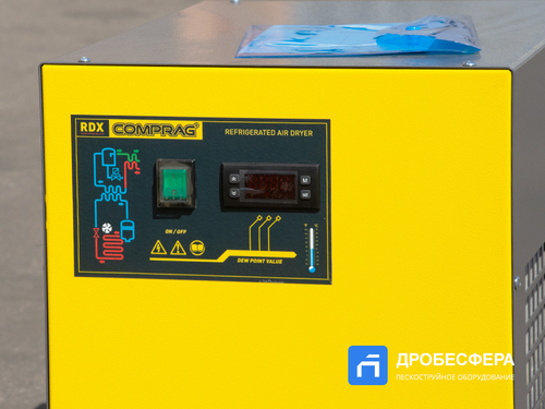 Осушитель сжатого воздуха COMPRAG RDX-09
