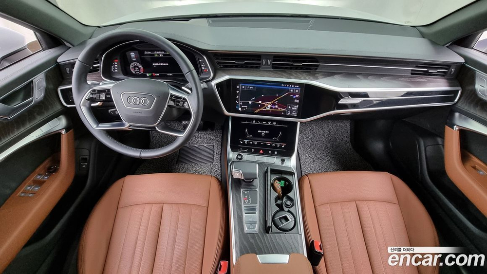 Audi A6 (C8) 45 TFSI Premium (12.2022)