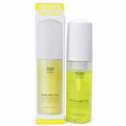 Антивозрастной пузырьковый тонер TenZero Intense Bubble Toner, 140мл