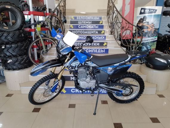 Мотоцикл кроссовый эндуро ATAKI S003 300 (4T PR300) ПТС 21/18 (2024 г.)