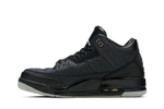 Кроссовки Jordan Air Jordan 3 Retro Black Flip