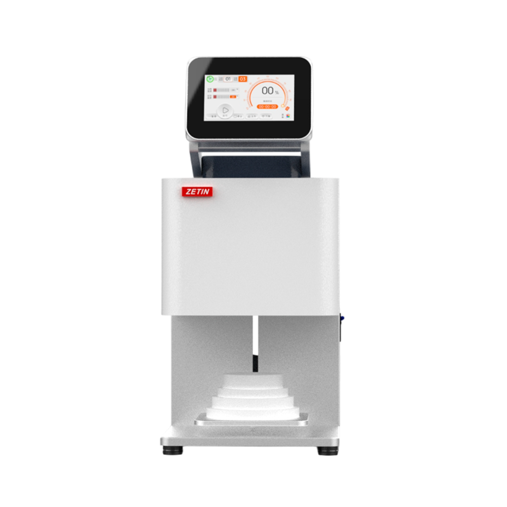 Компактная печь для быстрой синтеризации диоксида циркония Zetin ZTCF-30B CS