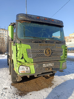Shacman (Shaanxi) SX* 8x4 Самосвал SX33186W366C (Дизельный, 10,8 л, 441 л.с., МТ)