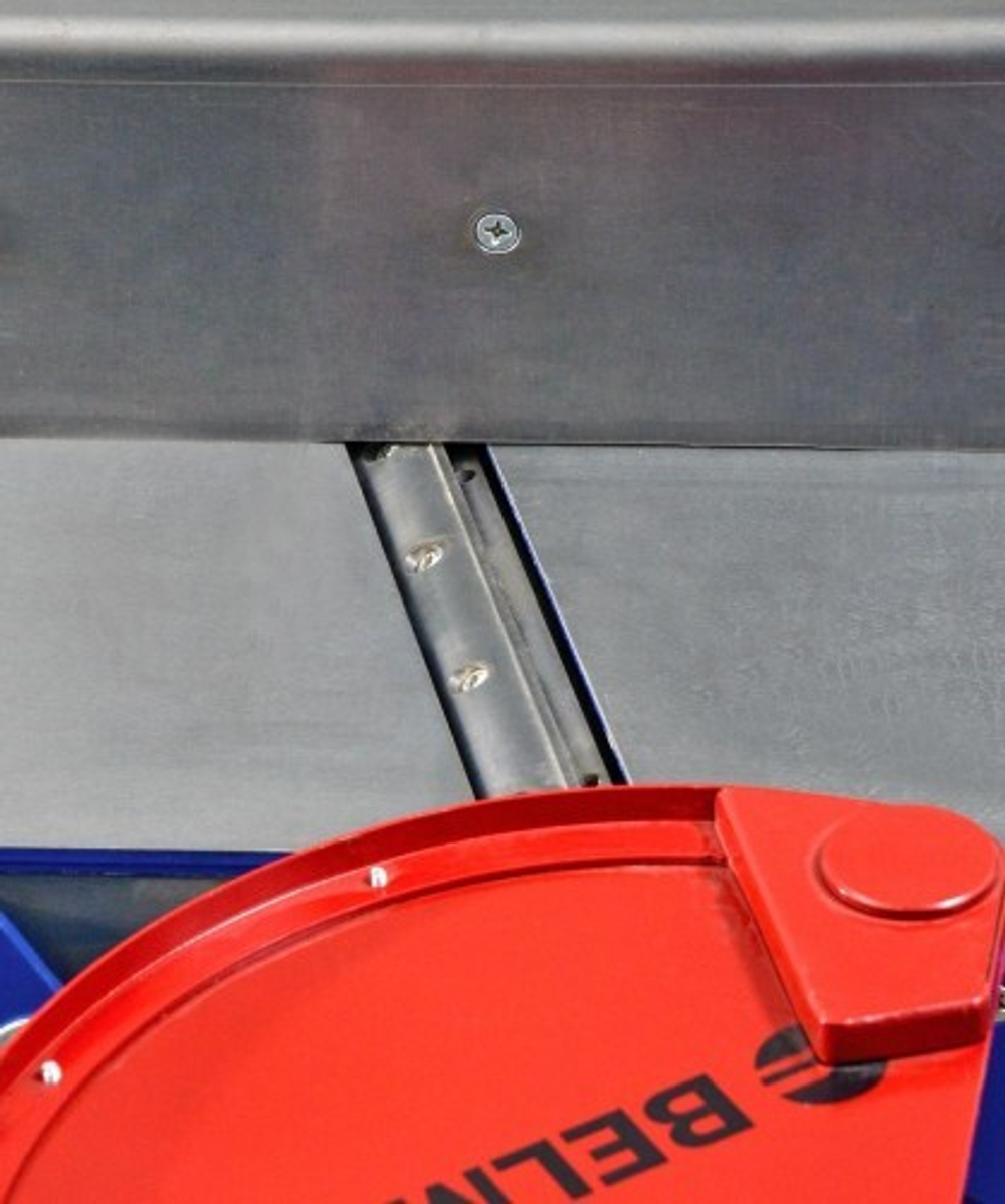 Станок фуговальный BELMASH BJM-1600/200S S254A