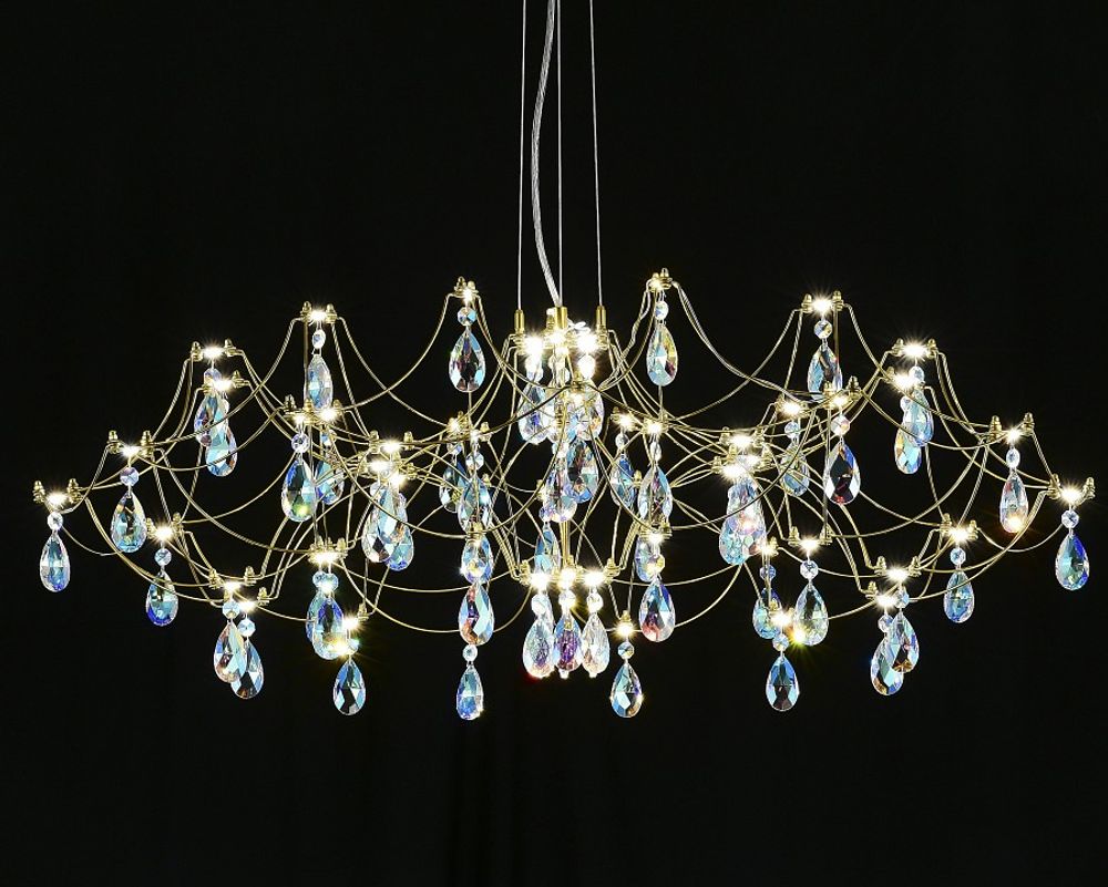 Подвесная люстра MyFar Ersilia MR2663-60P-50CD