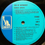 Сборник Son Of Gutbucket (Англия 1969г.)