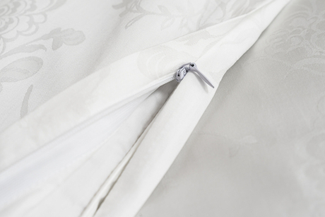 Пододеяльник 150х200 German Grass Platinum Palette белый