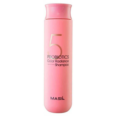 Masil 5 Probiotics Color Radiance Shampoo, 300ml Шампунь с пробиотиками для защиты цвета 300 мл