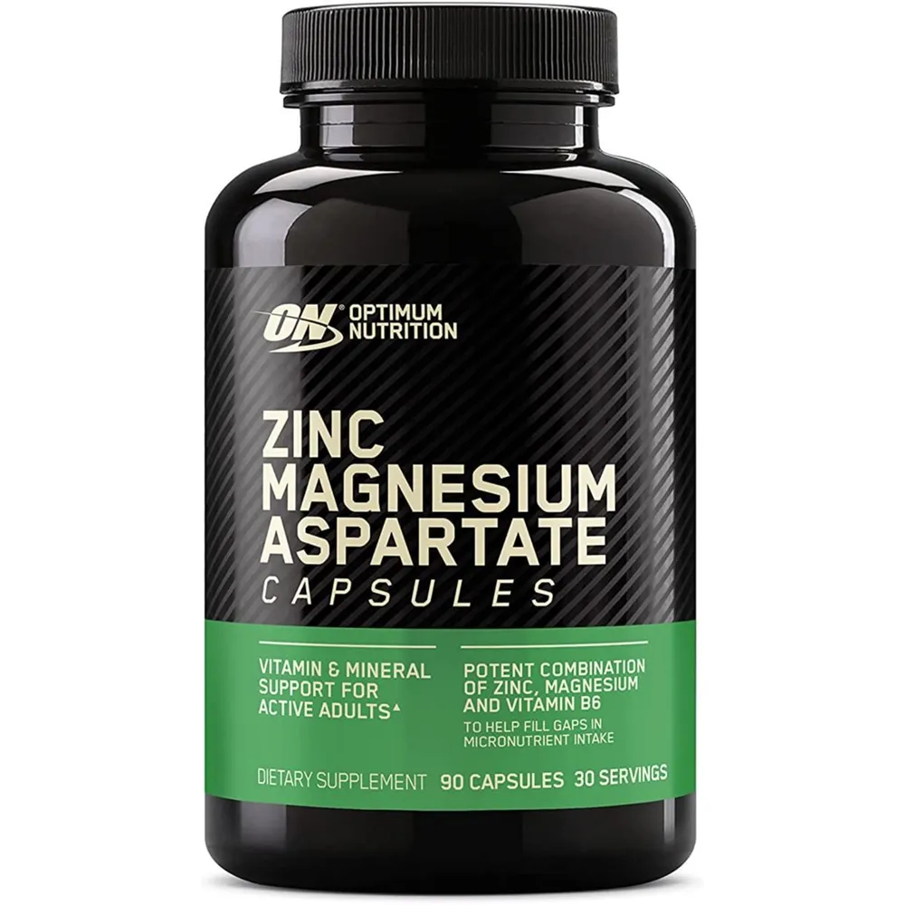 Optimum Nutrition ZMA 90 капсул