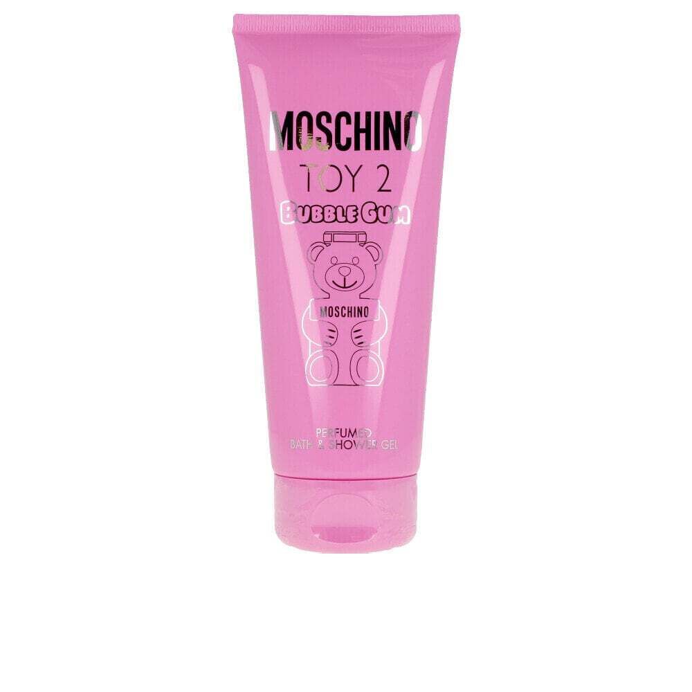 Парфюмированный гель для душа и ванны Moschino Toy 2 Bubble Gum 200 мл