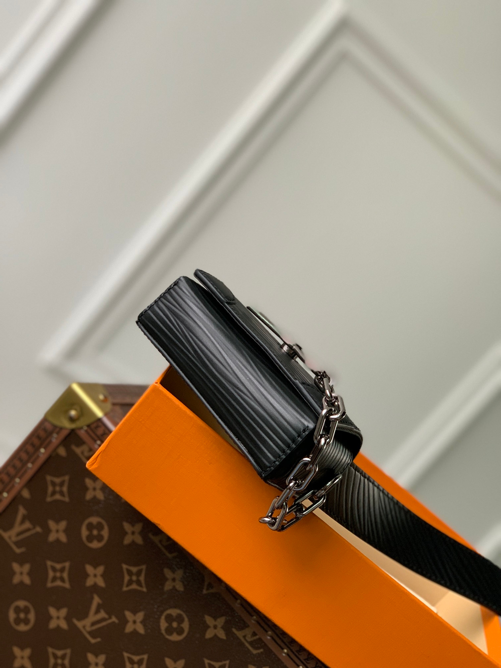 Louis Vuitton Micro Steamer Wallet