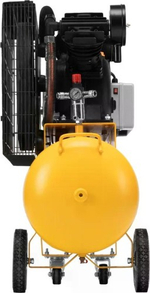 Компрессор поршневой Denzel BCV 4000-T/100 58117