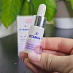 Сыворотка бустер ARON Витамин Е ANTI-MALASMA против пигментации 10 мл (сирен)