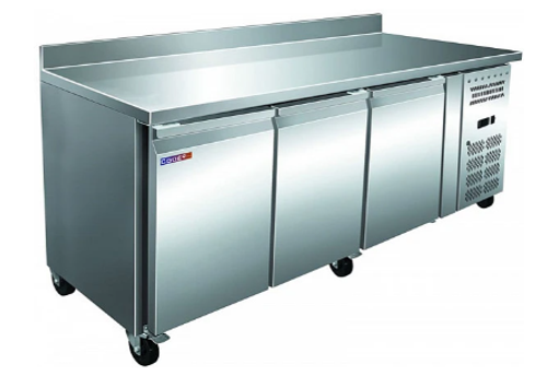 Холодильный стол Cooleq GN3200TN бортик