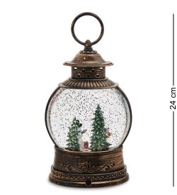 XM-833/3 Новогодний фонарь с подсветкой