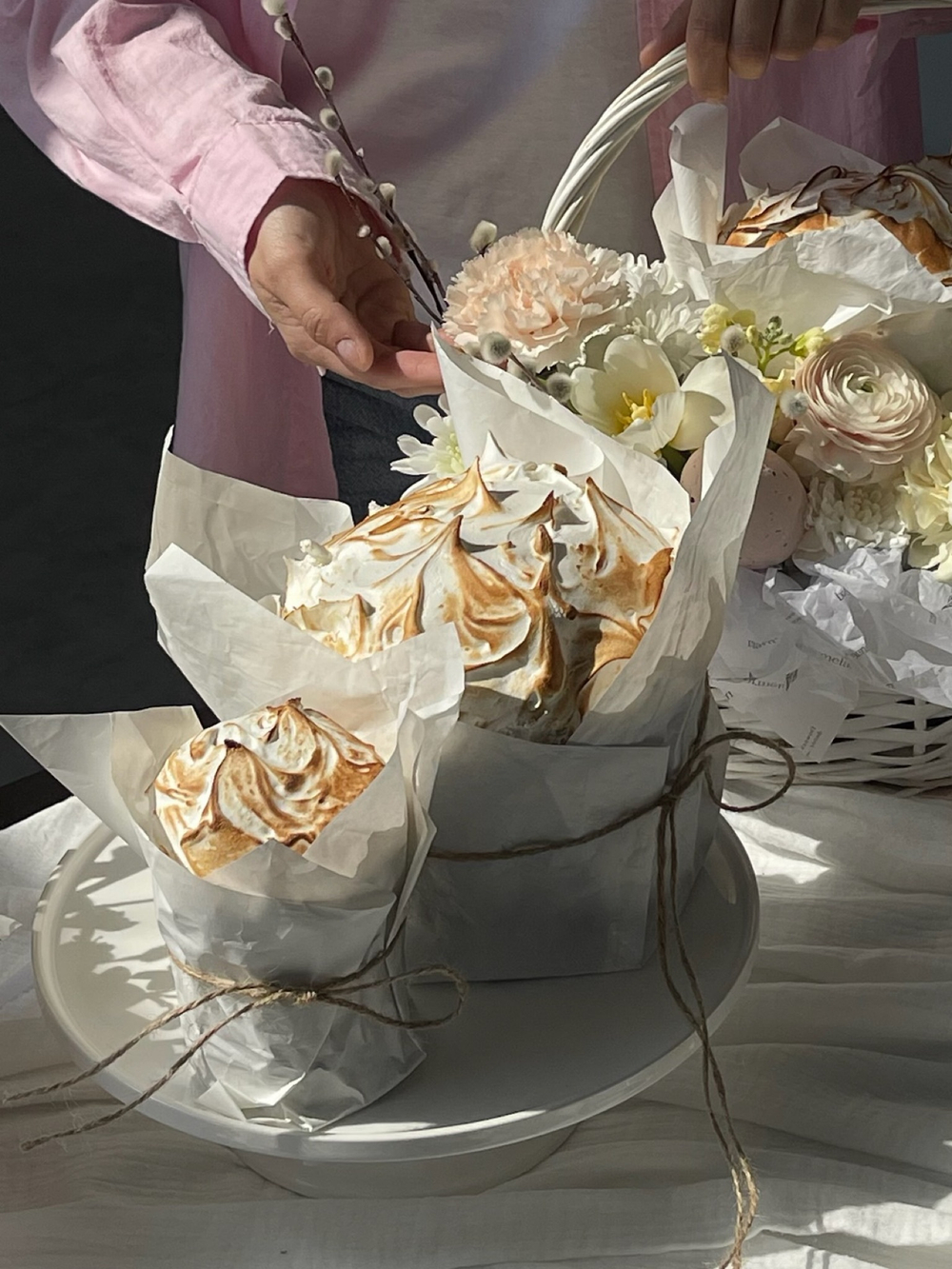 Кулич итальянский ПАСХА, 450г