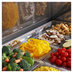 Стол для сэндвичей Turbo air CMST-60-24