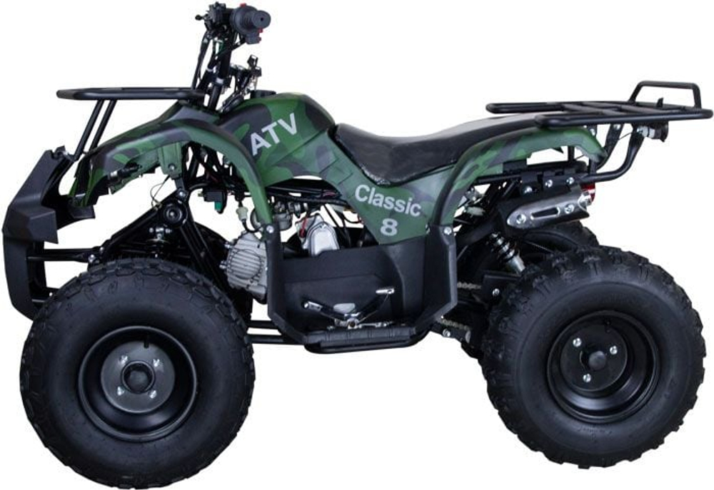 Квадроцикл RAPTOR 8 ATV125UF Classic 125CC 4Т