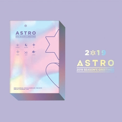товары Astro - 2019 Season's Greetings HOLIDAY Version