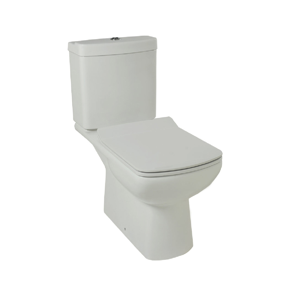 Купить Унитаз-компакт Creo Ceramique TOURS  с функцией биде не дорого