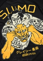Рашгард Half Sumo Junkie