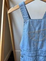 Хлопковый полукомбинезон Emile et Ida, 98