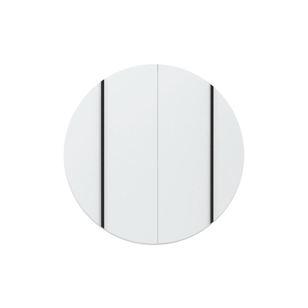 Шкаф Woodville Широн 1600 белый, белый