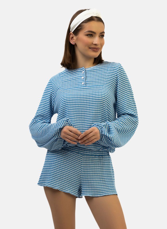 Костюм Layla цвет синий