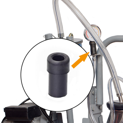 Втулка переходная для вакуумметра (МФ, Доюшка)