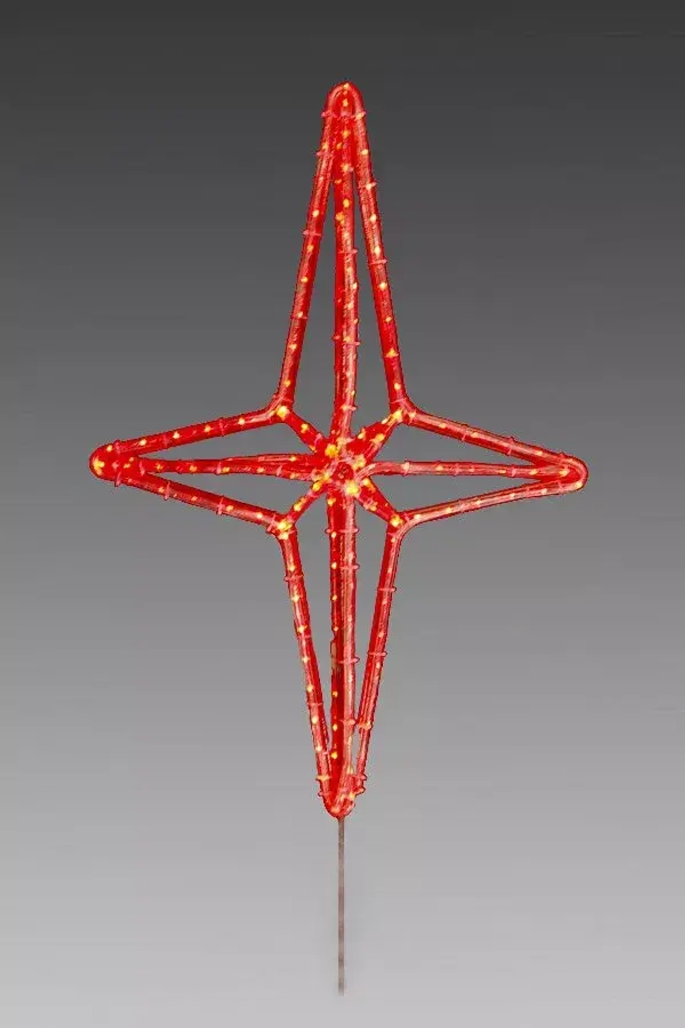 Макушка на высотную елку Полярная Звезда 200 см., ПромЕлка (PL200)