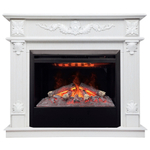 Каминокомплект Real Flame Philadelphia 25,5/26 WT с очагом 3D Helios 26 SBG