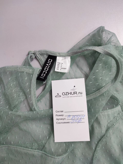 Платье H&M оригинальное 40 размер