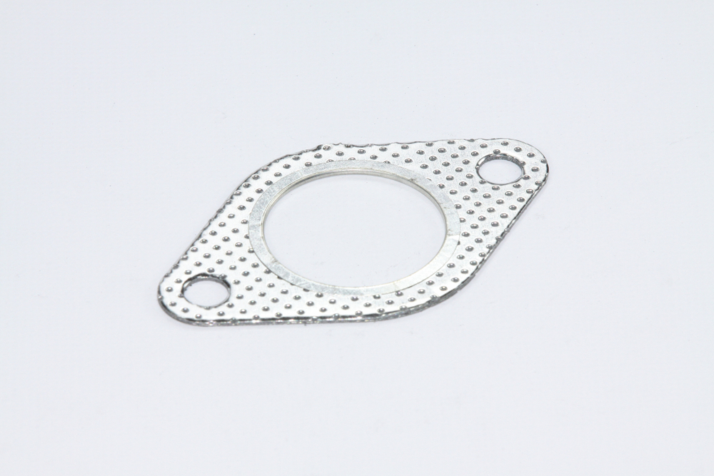 Прокладка коллектора ЯМЗ 236 (выпускного) металл (ВАТИ-61)