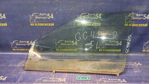 Стекло двери передней левой SUZUKI CULTUS 1999