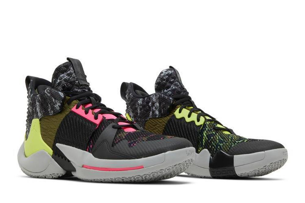 Кроссовки Jordan Why Not Zer0.2