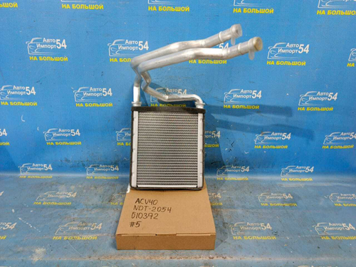 Радиатор печки TOYOTA CAMRY 2006-2011