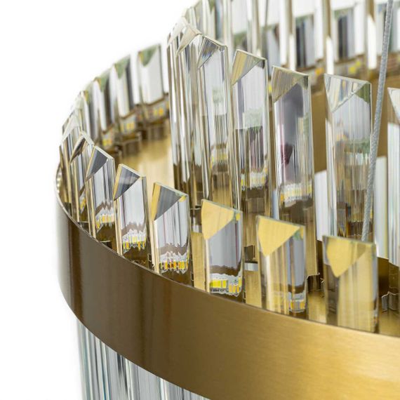 Подвесной светодиодный светильник Citilux Sheldon CL339153