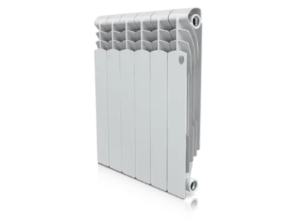 Радиатор биметаллический Royal Thermo Revolution Bimetall 500 - 10 секций*
