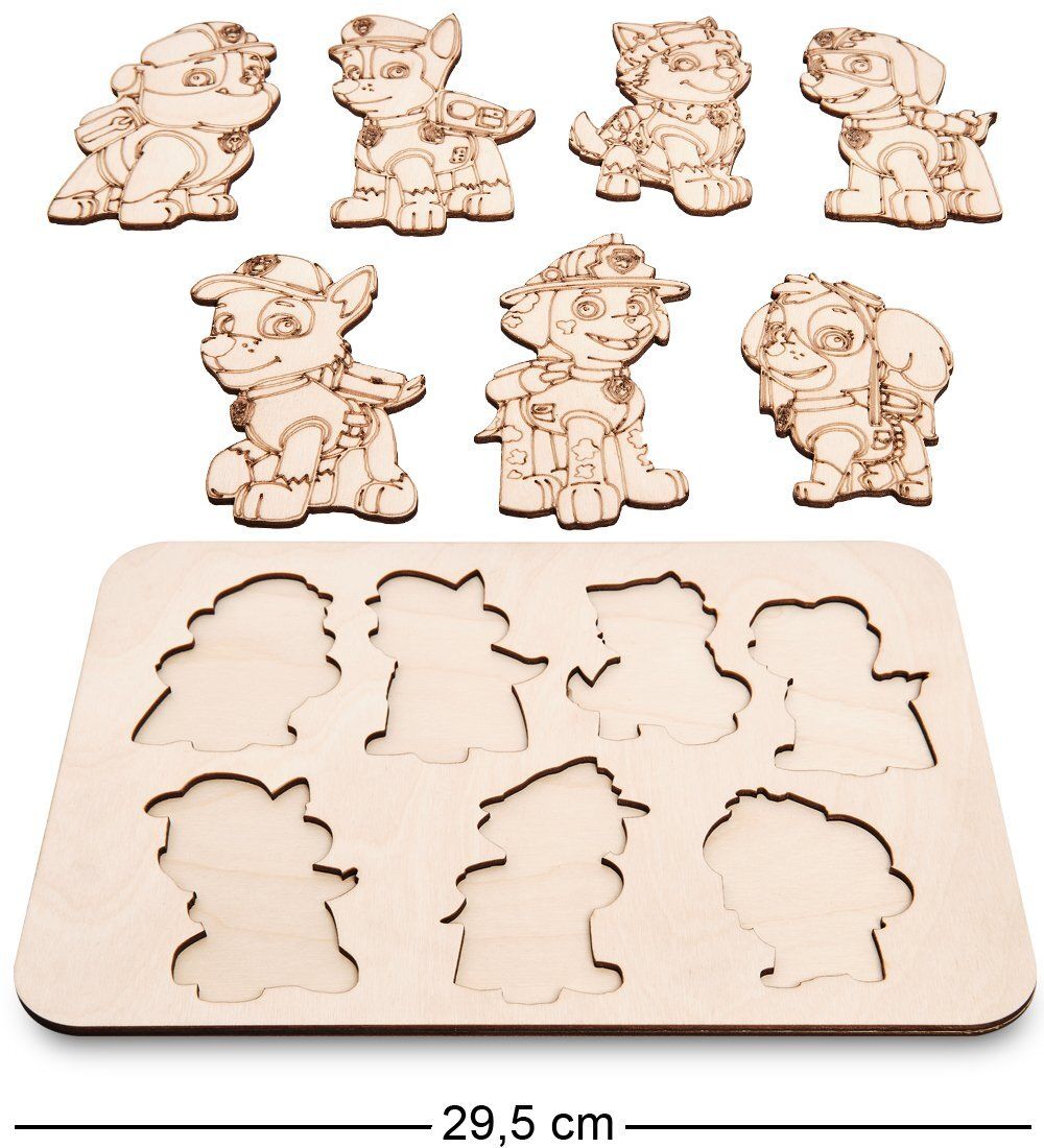 КФ- 93/3 Пазлы «Щенячий патруль»