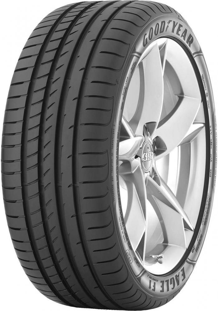 Goodyear Eagle F1 Asymmetric 2 SUV 285/45 R20 112Y
