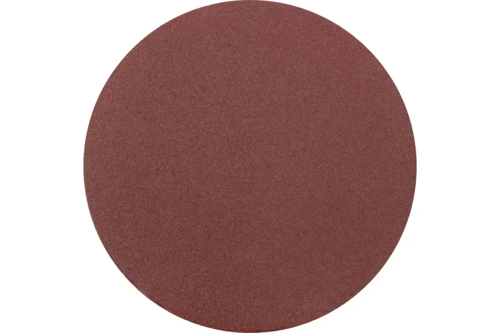 39776 КУРС Круги шлифовальные сплошные (липучка), алюминий-оксидные, 125 мм, 5 шт. Р 120