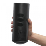 Интерактивный мастурбатор с вибрацией Titan от KIIROO