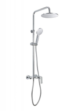 Душевая система с тропическим душем Oulin OL-HT-2306