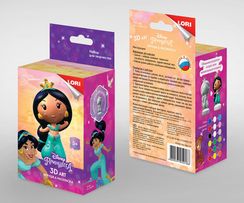 Игрушка-раскраска Disney "Жасмин"