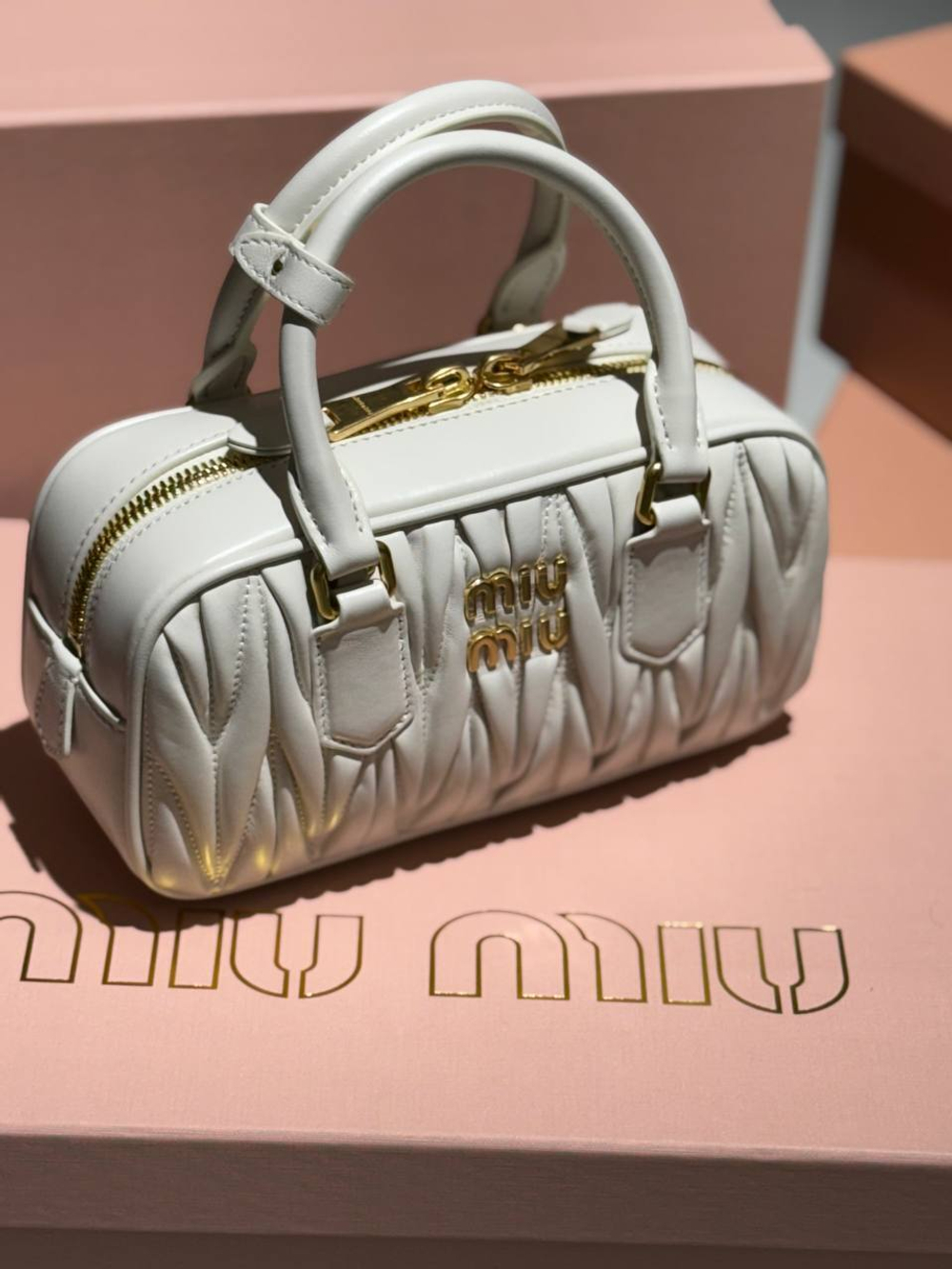 Сумка MIU MIU, арт. 484792025
