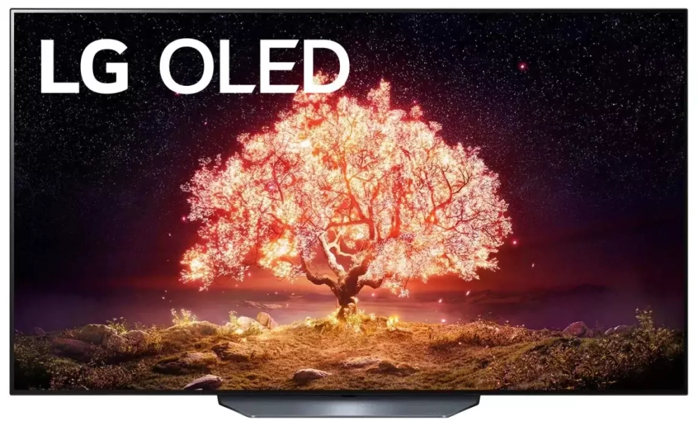 Телевизор LG 65"; OLED65В1RLA