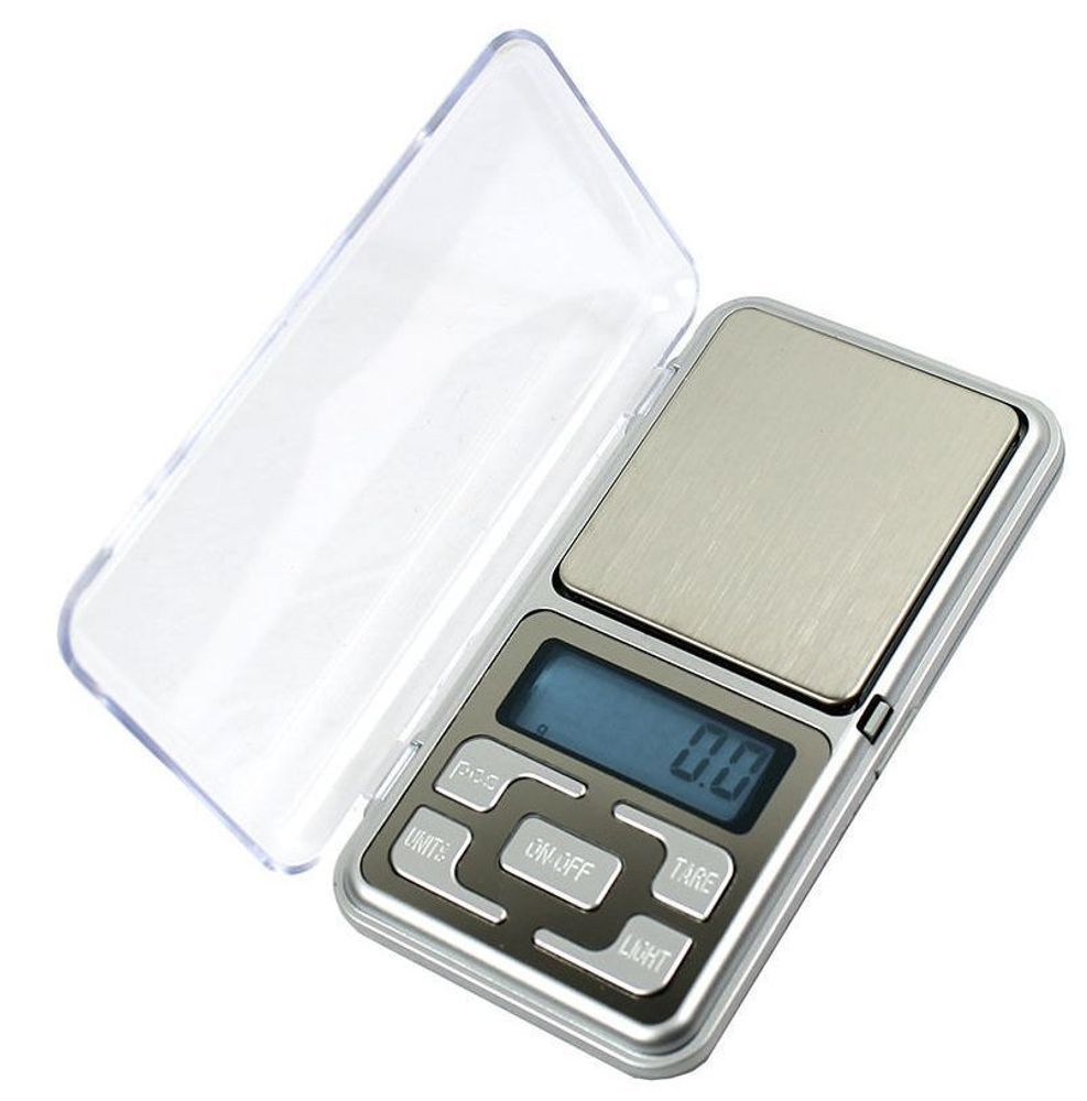 Портативные электронные весы Pocket scale