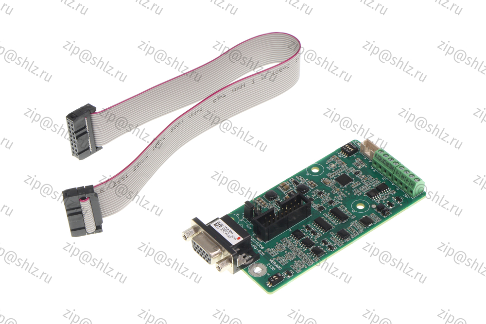 Карта PG для преобразователя частоты MCTC-PG-G20