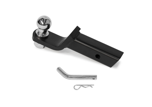 Шаровый узел для фаркопа c электрикой Smart под квадрат 50х50 (без колпачка), F.0035.1