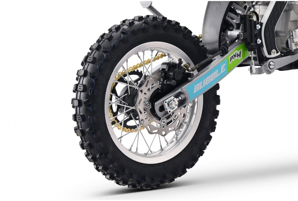 Питбайк PITONMOTO PX4 125EA 14/12